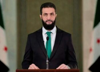 احمد الشرع يعلن امام العالم : لا أنتمي للإخوان او لداعش واسعى للسلام مع اسرائيل 2025