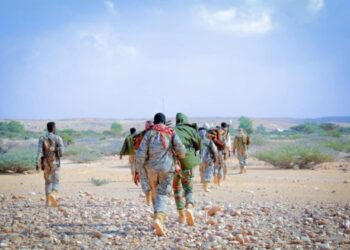 غارات أمريكية استهدفت قادة داعش في جبال بونتلاند بالصومال 2025