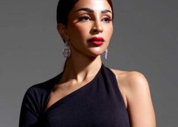 السعودية العنود سعود تنافس على لقب أفضل ممثلة عربية 2025 2025