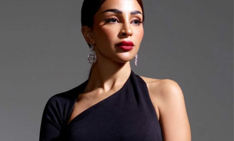 السعودية العنود سعود تنافس على لقب أفضل ممثلة عربية 2025 2026