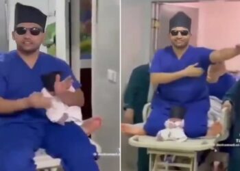 تحرك نقابة الأطباء ضد طبيب نساء مصري يرقص على سرير الولادة 2025