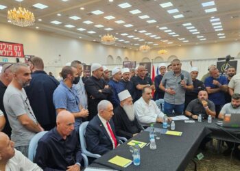 نتنياهو يربط استخدام القوة في سوريا بـ"مذبحة السويداء" ونظام الشرع 2025