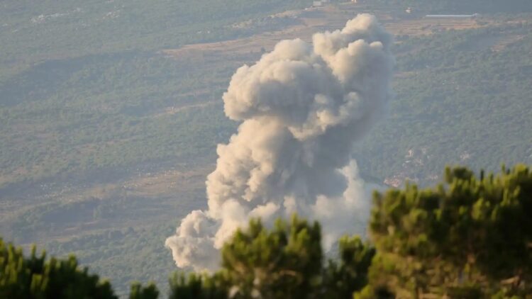 غارة إسرائيلية تستهدف سيارة في جنوب لبنان وتسفر عن سقوط قتيل 2026