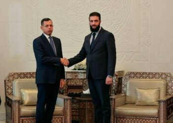 رسالة عاجلة من بغداد إلى دمشق.. تفاصيل اجتماع أمني واقتصادي ساخن 2025