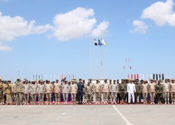 انطلاق التدريب العسكري المصري الأمريكي "النجم الساطع 2025" بقاعدة محمد نجيب 2025