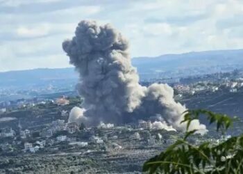 الجيش الإسرائيلي يضرب أهدافًا تحت الأرض لحزب الله جنوب لبنان 2025