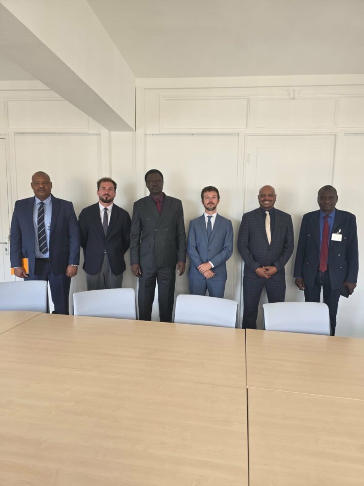 مناوي يبحث مع الخارجية الفرنسية حصار الفاشر والأوضاع الإنسانية في دارفور 2026