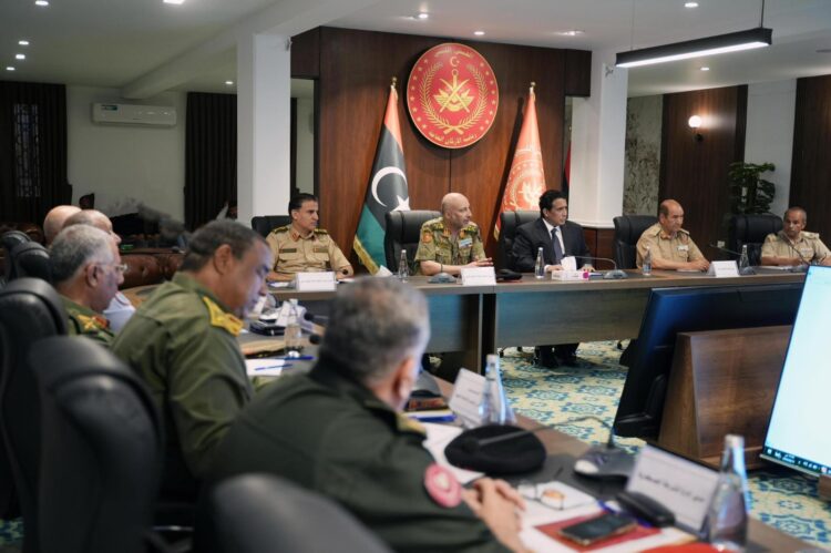 لجنة الترتيبات الأمنية في ليبيا: التزام كامل بوقف إطلاق النار 2026