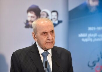 نبيه بري في ذكرى الإمام الصدر: الورقة الأمريكية تجاوز للقرار 1701 ومحاولة فرض أمر واقع 2025