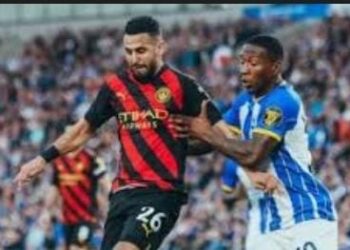 "مرموش يبحث عن لمسة سحرية لمان سيتى في مواجهة العودة أمام برايتون" 2025