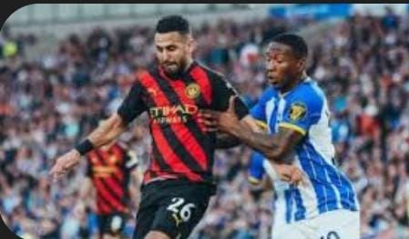 "مرموش يبحث عن لمسة سحرية لمان سيتى في مواجهة العودة أمام برايتون" 1 "مرموش يبحث عن لمسة سحرية لمان سيتى في مواجهة العودة أمام برايتون" 2025