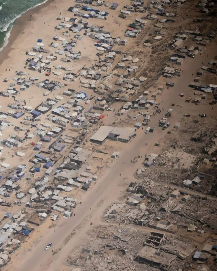 خطة أمريكية تنتهي بوقف دائم لإطلاق النار وحكم دولي لقطاع غزة 1 خطة أمريكية تنتهي بوقف دائم لإطلاق النار وحكم دولي لقطاع غزة 2025