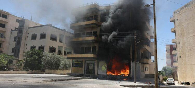 مجلس الأمن يصدم الشرع ويدين العنف الطائفي في السويداء 2025