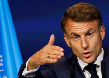 ماكرون يدعو الأمم المتحدة لتشكيل تحالف دولي لتحقيق الاستقرار في غزة 2025