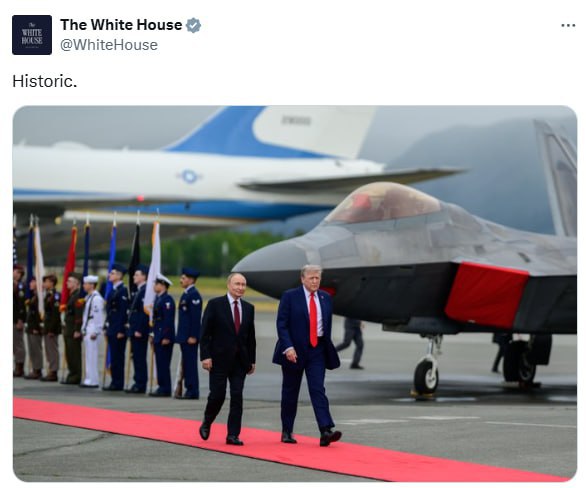 قاذفات ضربة إيران: كيف استقبل ترامب بوتين في ألاسكا 1 قاذفات ضربة إيران: كيف استقبل ترامب بوتين في ألاسكا 2025