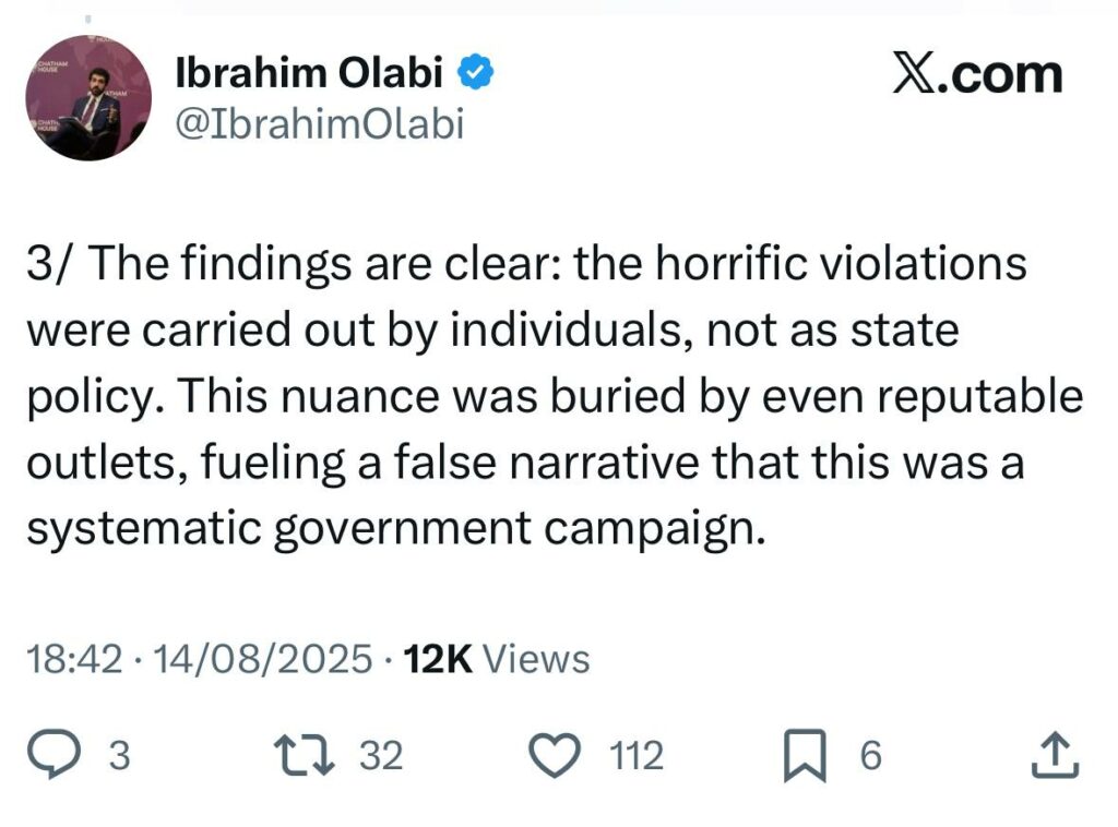 أبناء الإخوان بمفاصل نظام الشرع:كيف أوصلت قطر وبريطانيا إبراهيم علبي إلى الأمم المتحدة؟ 2025