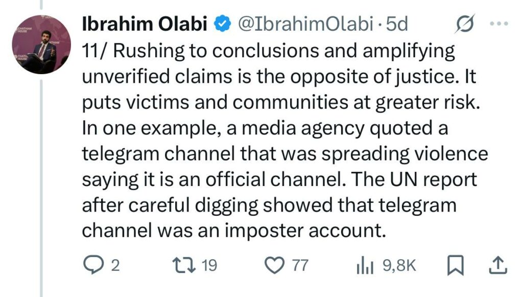 أبناء الإخوان بمفاصل نظام الشرع:كيف أوصلت قطر وبريطانيا إبراهيم علبي إلى الأمم المتحدة؟ 2025