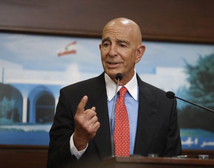 باراك يكشف خطة أمريكية لترسيم الحدود بين لبنان وسوريا وإسرائيل 2026