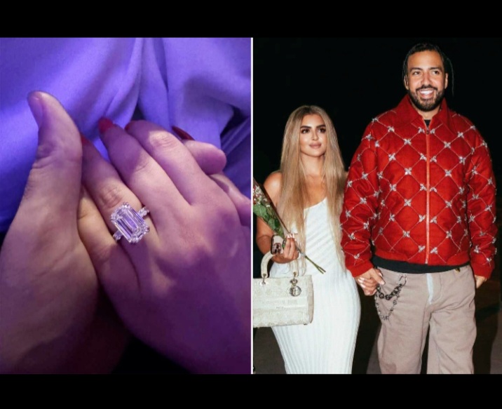 خاتم الماس الأسطوري: الشيخة مهرة تكشف عن هدية فرينش مونتانا 1 خاتم الماس الأسطوري: الشيخة مهرة تكشف عن هدية فرينش مونتانا 2025