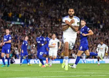 ليدز يخطف الفوز ضد إيفرتون في الدوري الإنجليزي 2025