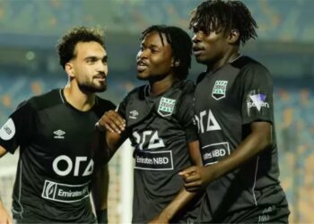 "معركة المقاولون العرب: زد ينطلق نحو ضوء البطولة بهدف طموح!" 2025