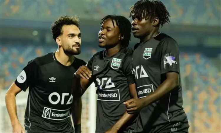 "معركة المقاولون العرب: زد ينطلق نحو ضوء البطولة بهدف طموح!" 1 "معركة المقاولون العرب: زد ينطلق نحو ضوء البطولة بهدف طموح!" 2025