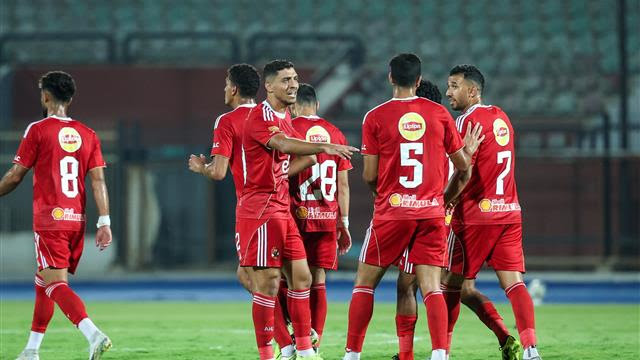 ثنائي الأهلي الجديد يتقدم بهدفين أمام بتروجيت في الشوط الأول 1 ثنائي الأهلي الجديد يتقدم بهدفين أمام بتروجيت في الشوط الأول 2025