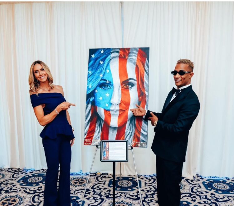 محمد رمضان في عين العاصفة.. من "مقاومة إسرائيل" إلى لقاء لارا ترامب أبرز مؤيديها 2025