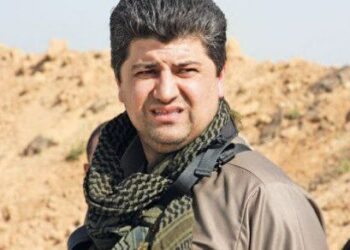 اعتقال لاهور شيخ جنكي ينذر بصراع مسلح في كردستان العراق "فيديو" 2025