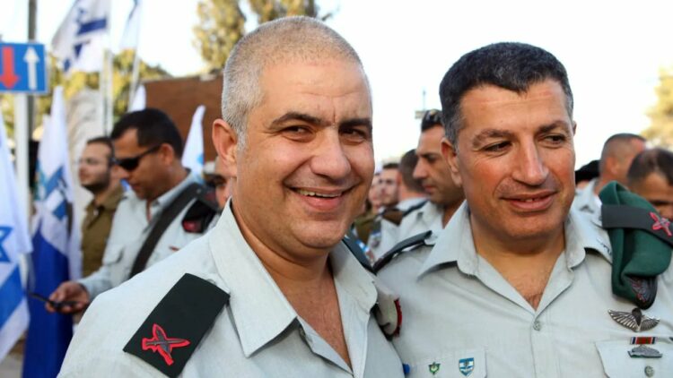 فضيحة فساد توقف جنرال إسرائيلي عن إدارة ملف الأسرى ما علاقة قطر؟ 2025