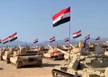 على أعتاب رفح: رائحة البارود والسلاح تملأ الأفق بين مصر وإسرائيل" 2025