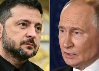 تحول مفاجئ في الأزمة: بوتين يدعو خصمه الأكبر زيلينسكي إلى عقر داره 2025