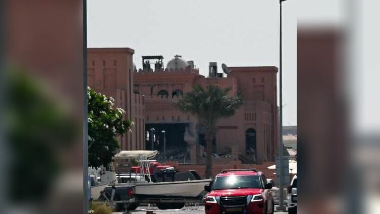 الموساد : قادة حماس نجوا من ضربة الدوحة 1 الموساد : قادة حماس نجوا من ضربة الدوحة 2025