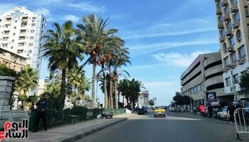 الأرصاد تعلن عن مفاجآت خلال الساعات المقبلة … حالة الطقس المتوقعة اليوم الإثنين 8 سبتمبر 2025 فى مصر 2025