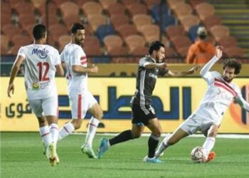 ليلة ضياع النقاط… الجونة يغلق أبواب الانتصار في وجه الزمالك 2025