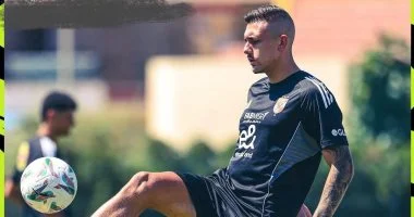 نكشف سبب استبعاد " جراديشار" من لقاء القمة بين الأهلى والزمالك غدا الإثنين 1 نكشف سبب استبعاد " جراديشار" من لقاء القمة بين الأهلى والزمالك غدا الإثنين 2025