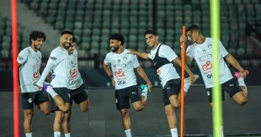 الجمعة القادمة…"أقدام محمد صلاح على الطريق إلى المونديال: هل يفشل الرهان الإثيوبي في استاد القاهرة؟" 1 الجمعة القادمة…"أقدام محمد صلاح على الطريق إلى المونديال: هل يفشل الرهان الإثيوبي في استاد القاهرة؟" 2025