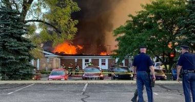 اول تعليق من ترامب على حادث اطلاق النار في كنيسة ميشيجان وسقوط ضحايا 1 اول تعليق من ترامب على حادث اطلاق النار في كنيسة ميشيجان وسقوط ضحايا 2025