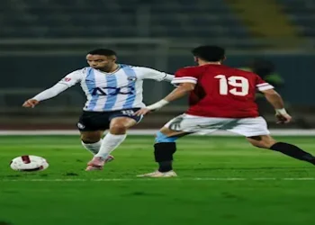 "انفجار هجومي لبيراميدز: سداسية ضائعة ورباعية تاريخية في مرمى الطلائع 2025