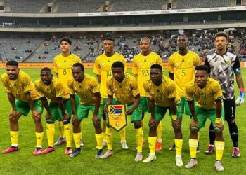 مباراة ليتسويو وجنوب أفريقيا – ملحمة مثيرة وأحداث دراماتيكية في كأس أمم أفريقيا للناشئين 2025 2025