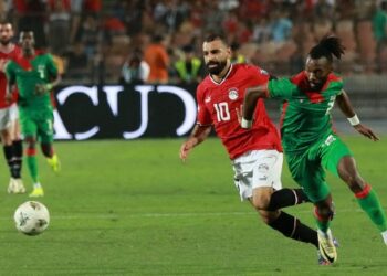 "بوركينا فاسو تحاول كسر صوم مصر عن الفوز… تفاصيل وأسرار ما قبل المباراة غدا الثلاثاء ٩ سبتمبر" 2025