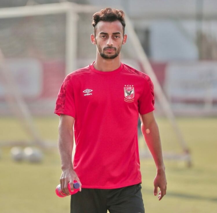 "رحيل الإسباني يفتح أبواب العودة… كواليس أزمة وتجديد اللاعب "أحمد عبد القادر " في الأهلي" 2025
