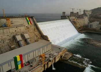 حرب المياه قادمة بين مصر واثيوبيا : ترامب يدق ناقوس الخطر بشأن سد النهضة 2025