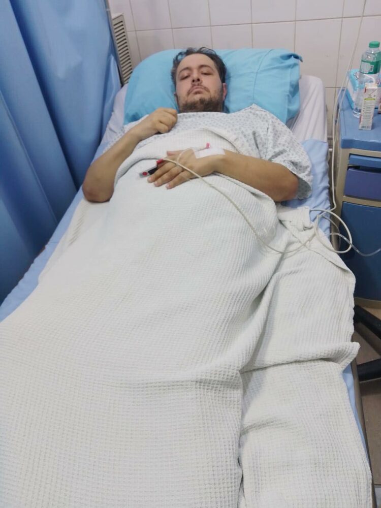 الفنان المصرى " كريم مغاوري" .. من رحلته الفنيةالى ازمته الصحية. 2025