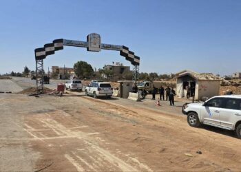 الأغذية العالمي: السويداء تواجه مأساة إنسانية حقيقية وسط حصار خانق "فيديو" 2025