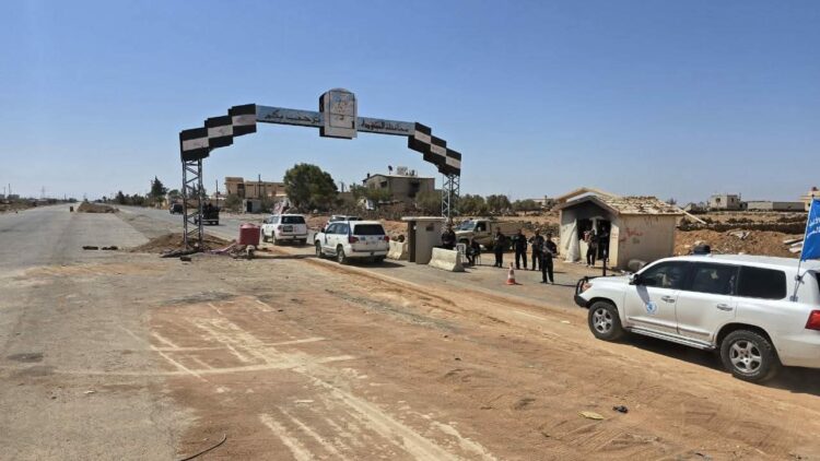 الأغذية العالمي: السويداء تواجه مأساة إنسانية حقيقية وسط حصار خانق "فيديو" 1 الأغذية العالمي: السويداء تواجه مأساة إنسانية حقيقية وسط حصار خانق "فيديو" 2025