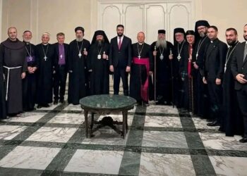 منظمة فرسان القبر المقدس ترصد تراجع الحضور المسيحي في 4 دول عربية 2025