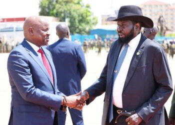 سلفا كير يتوجه إلى أديس أبابا في زيارة رسمية لإثيوبيا 2025