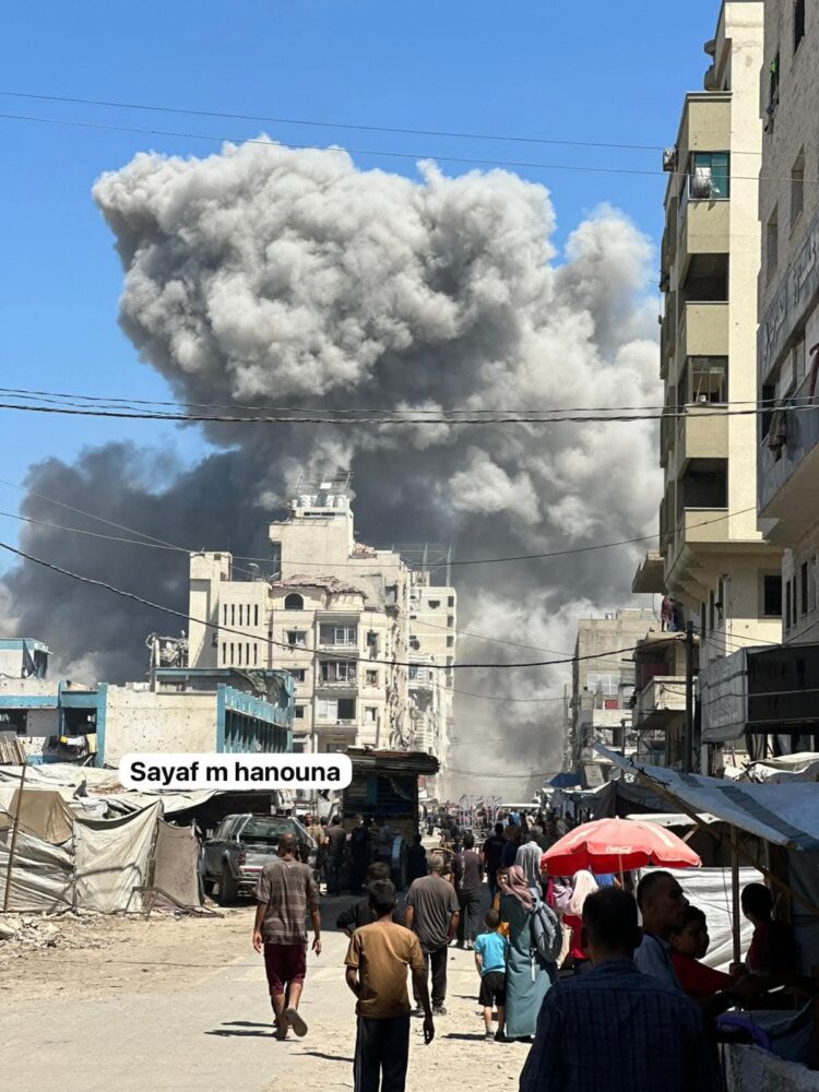 لواء احتياط: إسرائيل غارقة في "مستنقع غزة" وتغفل أخطر التهديدات 1 لواء احتياط: إسرائيل غارقة في "مستنقع غزة" وتغفل أخطر التهديدات 2025