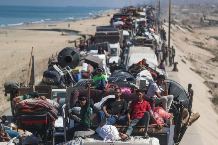 تقرير أممي: إسرائيل ارتكبت 4 من 5 أفعال تُشكّل "إبادة جماعية" في غزة 2025